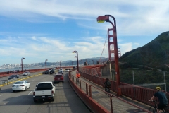 San Francisco - Golden Gate Bridge - 08