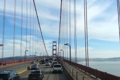 San Francisco - Golden Gate Bridge - 09