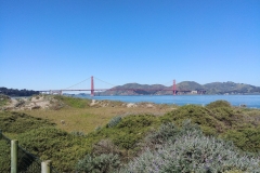San Francisco - Golden Gate Bridge - 10