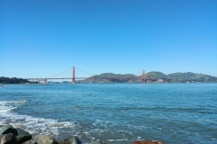 San Francisco - Golden Gate Bridge - 11