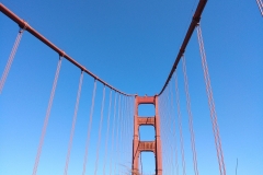 San Francisco - Golden Gate Bridge - 13