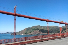 San Francisco - Golden Gate Bridge - 14