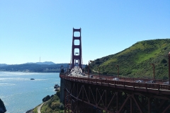San Francisco - Golden Gate Bridge - 16