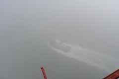 San Francisco - Golden Gate Bridge - 31 - Boat