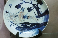 Museum of Trade Ceramic - Chinese plate 2