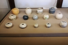 Museum of Trade Ceramic - ceramics from a shipwreck - 2b