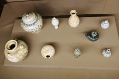 Museum of Trade Ceramic - ceramics from a shipwreck