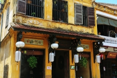 Hoi An - Old town house