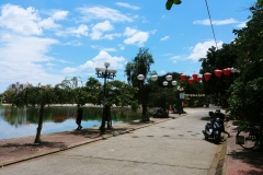 Hoi An - Riverbank