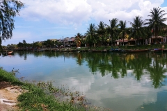 Hoi An - Riverbank