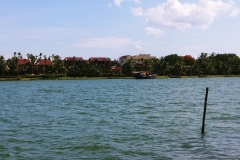 Hoi An - Riverbank