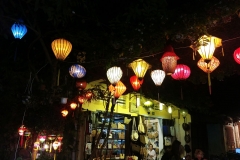 Hoi An by night - lanterns