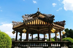 Hue - Octogonal Pavillion