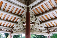 Hue - ceiling detail