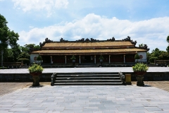 Hue - palace