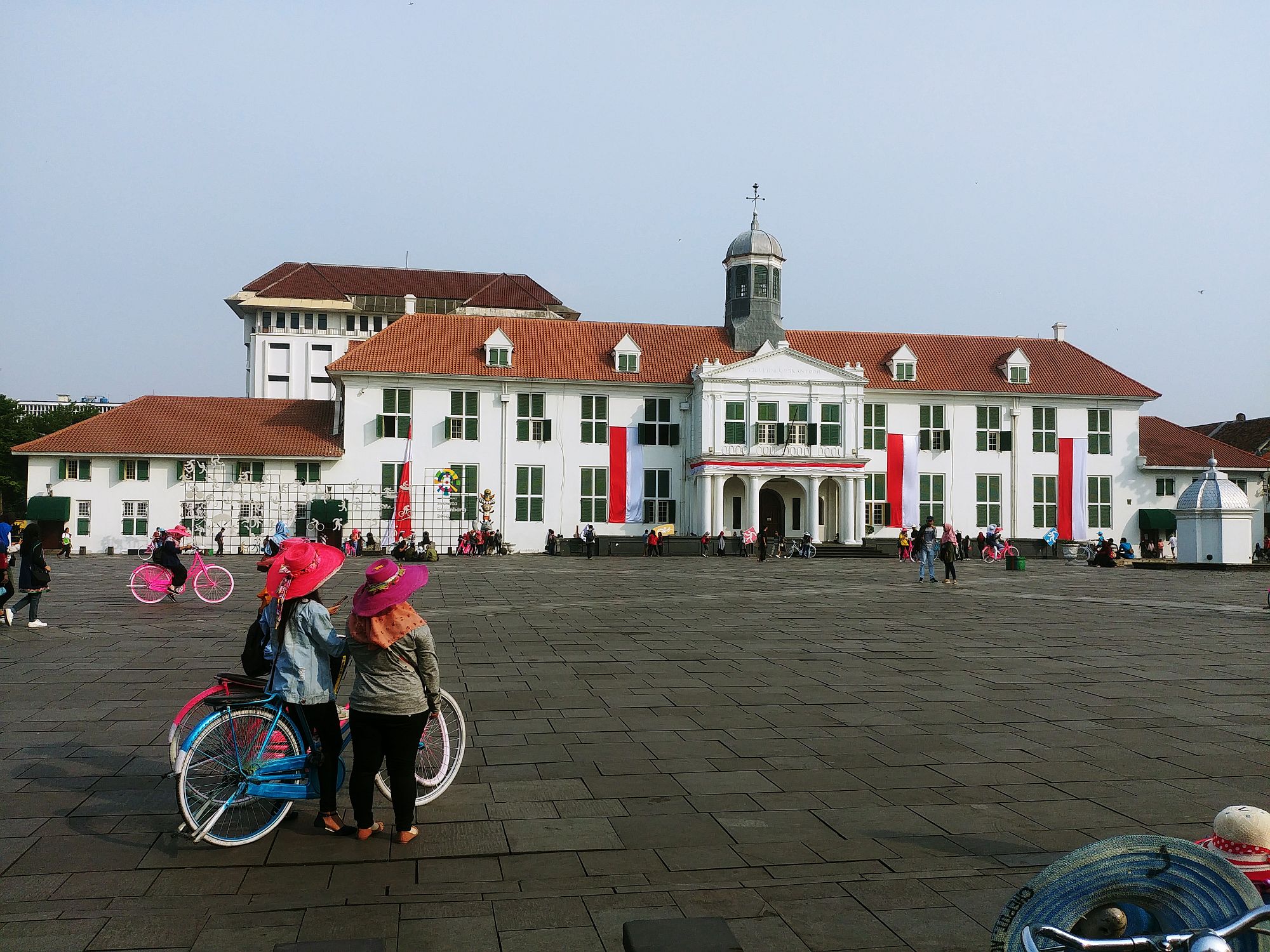 Jakarta - Dutch city hall
