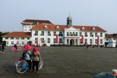 Jakarta - Dutch city hall