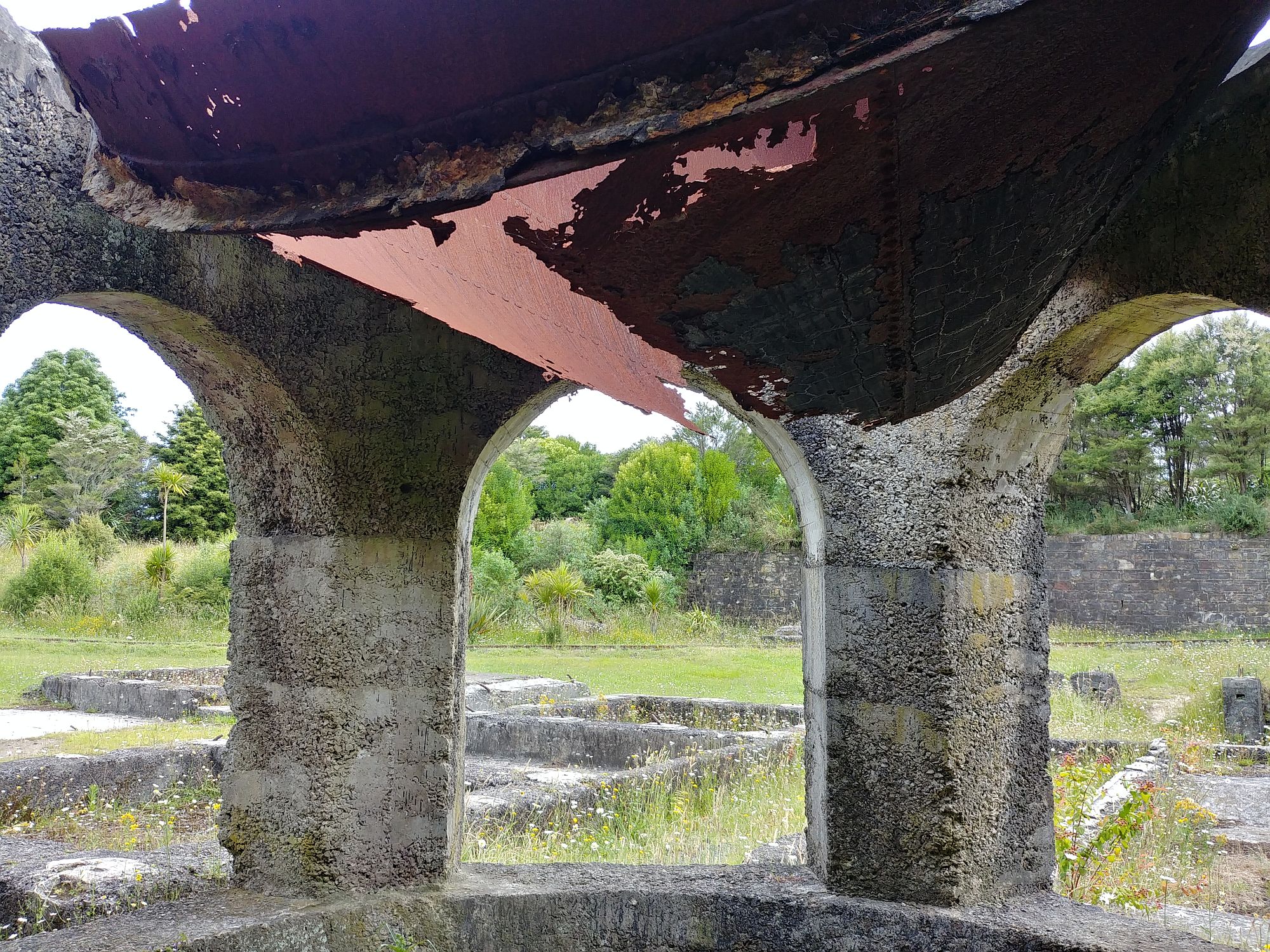 Victoria Battery - 05 - Dystopian cloister