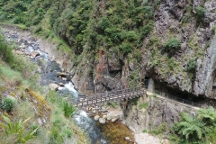Karangahake Gorge - 15 - Bridge