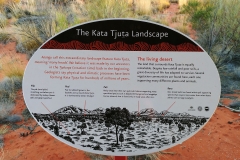 Kata Tjuta - Landscape