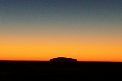 Uluru - Sunrise 01
