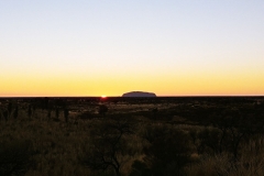 Uluru - Sunrise 02