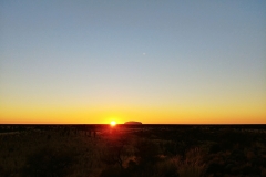 Uluru - Sunrise 03