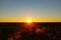 Uluru - Sunrise 04