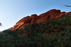 Kings Canyon - 01 - First rays of dawn