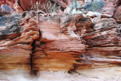 Kings Canyon - 14 - layers of stone