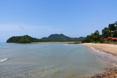 Ko Yao Noi - from the pier