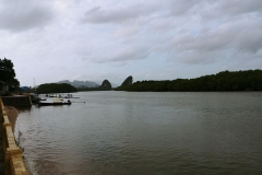 Krabi - river