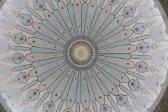 KL - Islamic Arts Museum - Blue cupola
