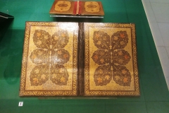 KL - Islamic Arts Museum - Book covers