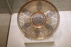 KL - Islamic Arts Museum - Glass