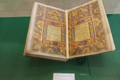 KL - Islamic Arts Museum - Illuminated Quran