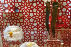 KL - Islamic Arts Museum - Roc cristal