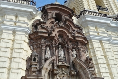 Lima 10 - Monasterio de San Francisco