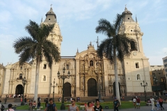 Lima 14 - Cathedral