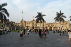 Lima 15 - Governor house
