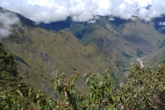 Machu Picchu 46 - Valley