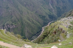 Machu Picchu 56 - Terraces