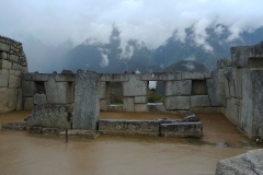 Machu Picchu 71 - Sacred Plaza