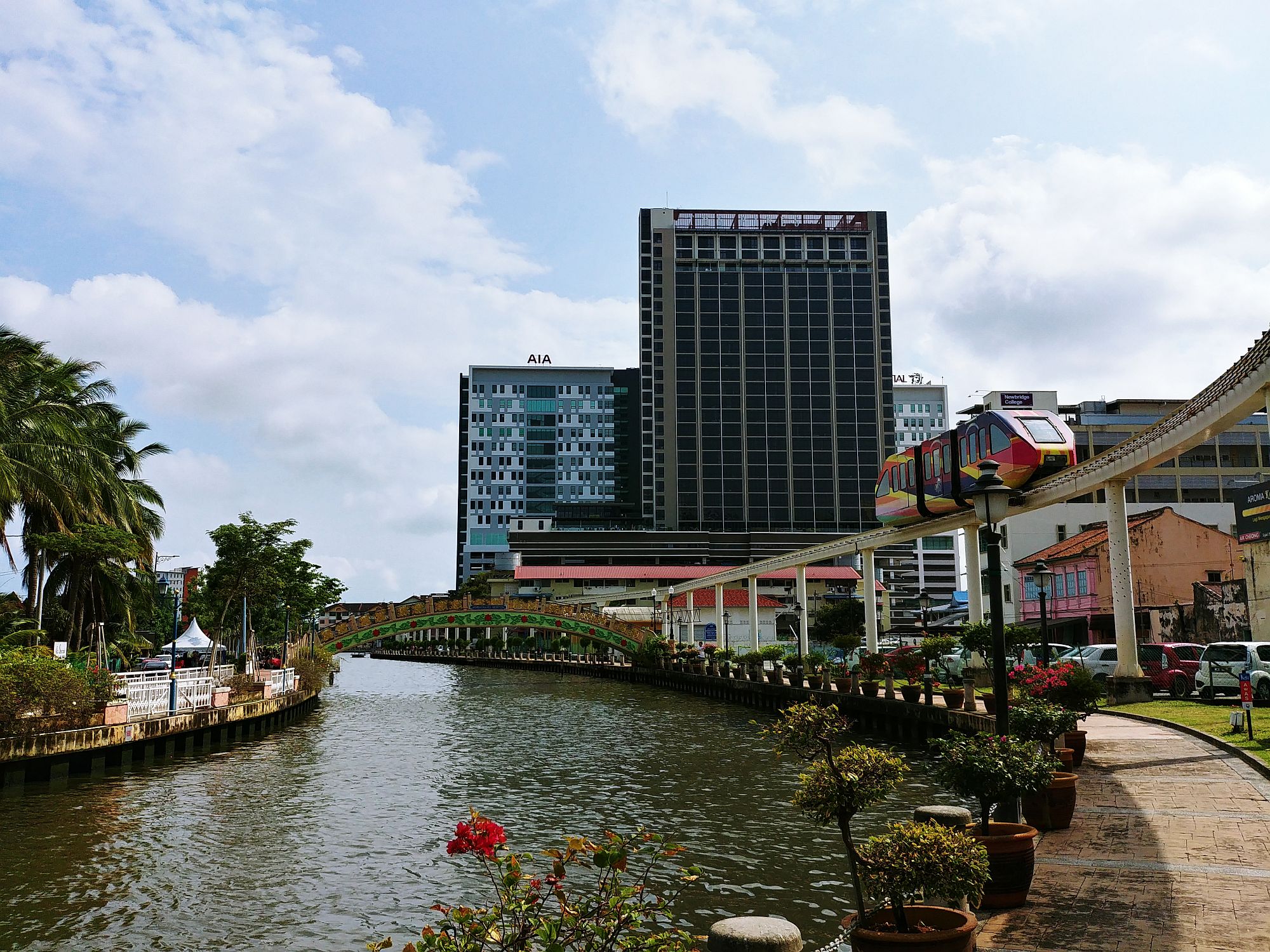 Malacca - Canal