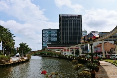 Malacca - Canal