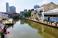 Malacca - Canal