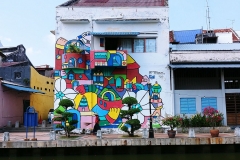 Malacca - Canal2