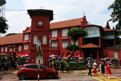 Malacca - Dutch square