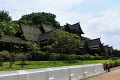 Malacca - Sultanate Palace museum