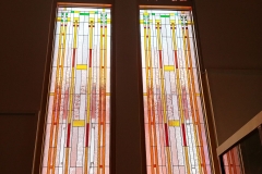 Malacca - Stain glass windows - Christ Church